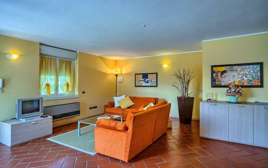 Villa Delle Olive Vercana