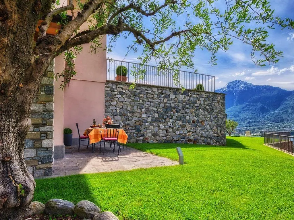 Villa Delle Olive Vercana Italien