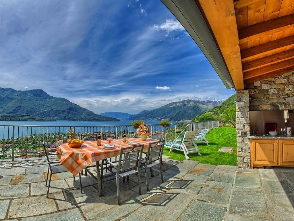 Villa Delle Olive Vercana Lejlighed