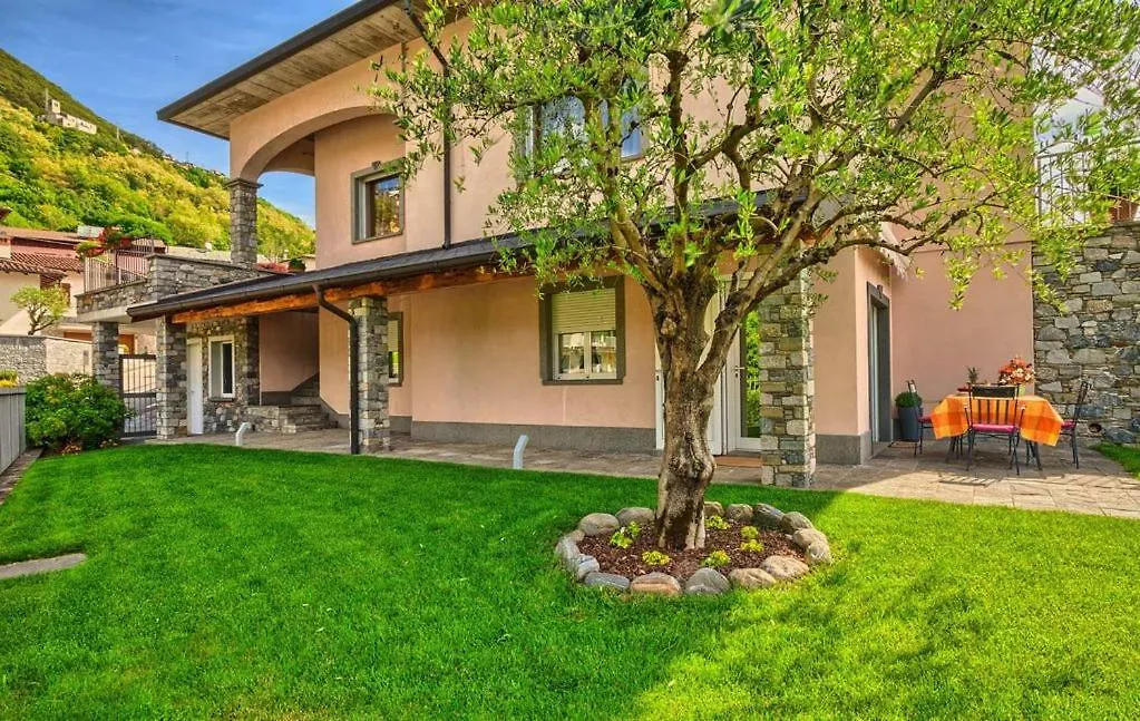Villa Delle Olive Vercana Lejlighed