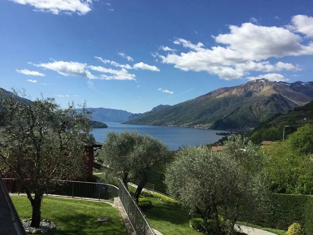 Lejlighed Villa Delle Olive Vercana Italien