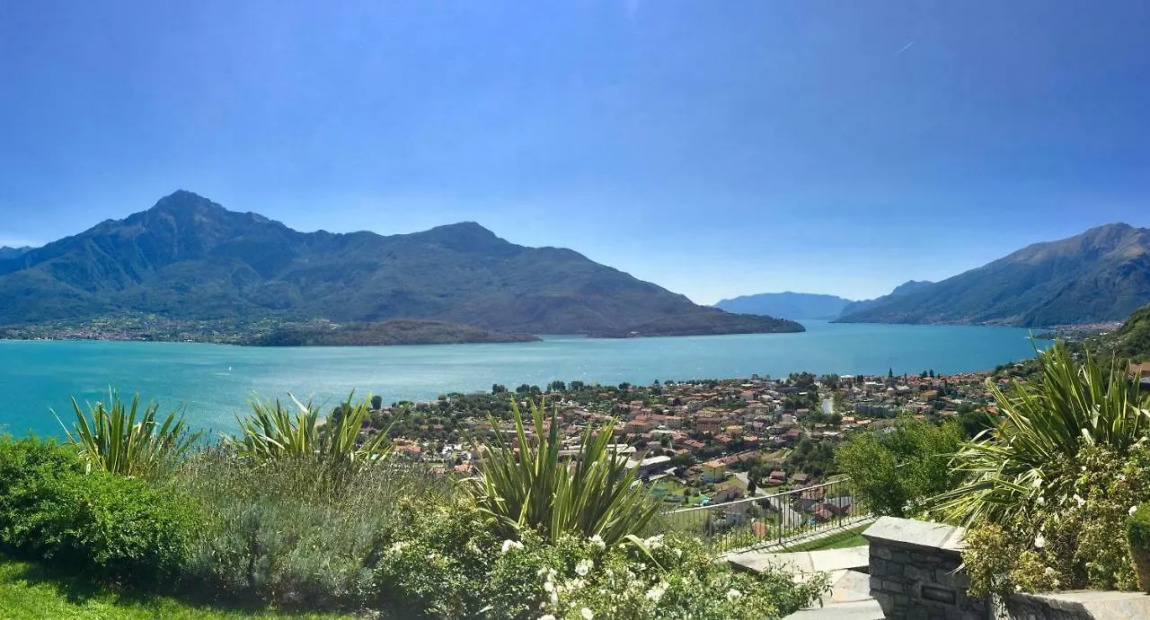 Lejlighed Villa Delle Olive Vercana Italien